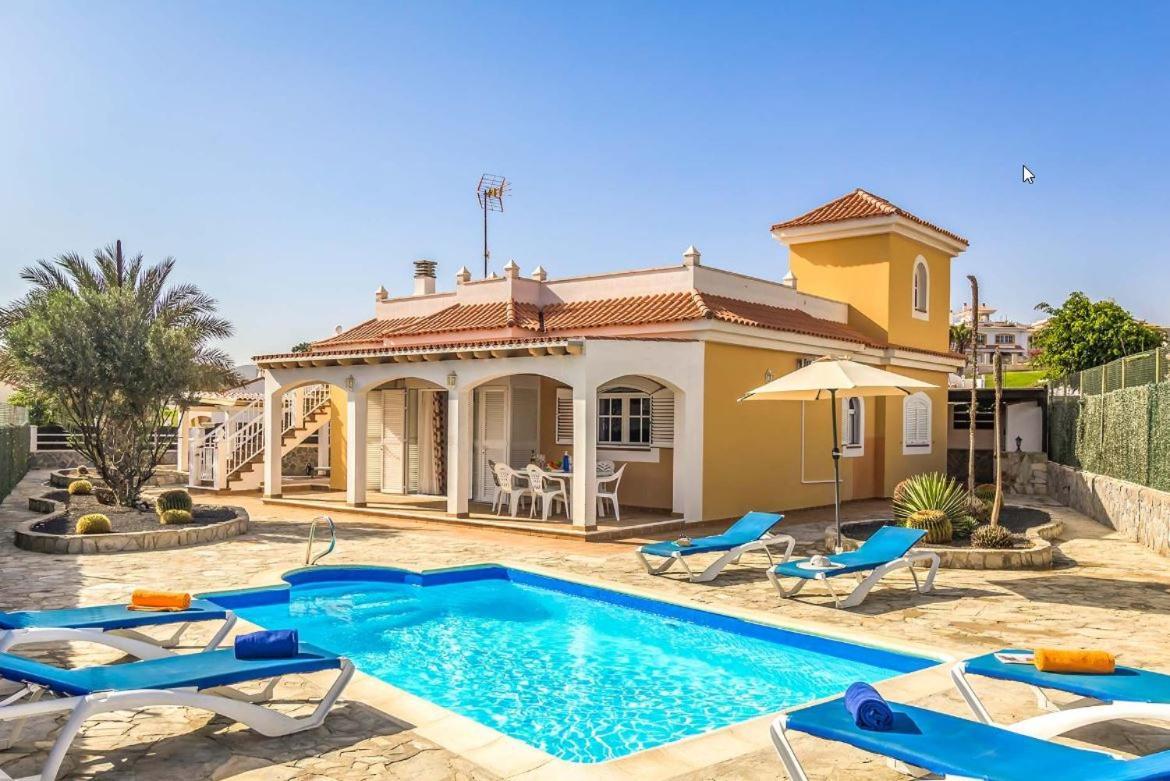Vv Tirma Villa *
